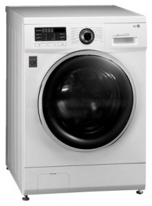 तस्वीर वॉशिंग मशीन LG F-1096WD, समीक्षा