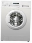ATLANT 70С107 Máquina de lavar cobertura autoportante, removível para embutir