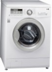 LG M-12B8QD1 Máquina de lavar cobertura autoportante, removível para embutir