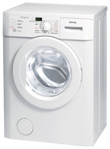 照片 洗衣机 Gorenje WS 50119, 评论