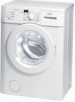 Gorenje WS 50119 ﻿Washing Machine freestanding, removable cover for embedding