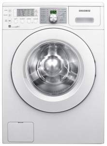 Foto Vaskemaskine Samsung WF0702L7W, anmeldelse