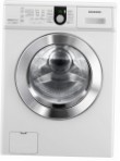 Samsung WF1600WCC Mesin cuci berdiri sendiri, penutup yang dapat dilepas untuk pemasangan