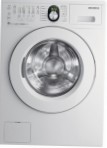Samsung WF1802WSW ﻿Washing Machine freestanding, removable cover for embedding