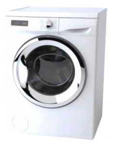 fotoğraf çamaşır makinesi Vestfrost VFWM 1040 WE, gözden geçirmek
