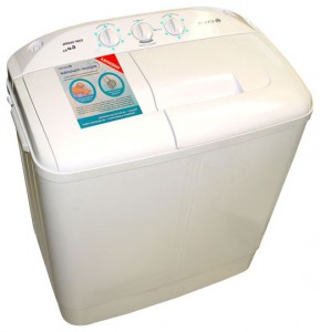 Photo Machine à laver Evgo EWP-6040PA, examen