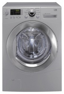Foto Vaskemaskine LG F-1203ND5, anmeldelse