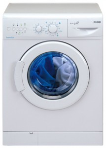तस्वीर वॉशिंग मशीन BEKO WML 15086 P, समीक्षा