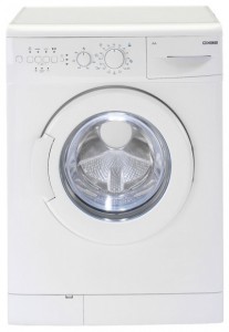 fotoğraf çamaşır makinesi BEKO WML 24500 M, gözden geçirmek
