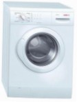 Bosch WLF 16170 Máquina de lavar cobertura autoportante, removível para embutir