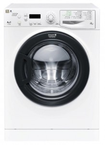 तस्वीर वॉशिंग मशीन Hotpoint-Ariston WMSF 6038 B, समीक्षा