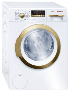 写真 洗濯機 Bosch WLK 2426 G, レビュー