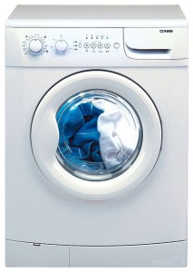 तस्वीर वॉशिंग मशीन BEKO WMD 25086 T, समीक्षा