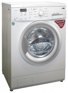 fotoğraf çamaşır makinesi LG M-1091LD1, gözden geçirmek