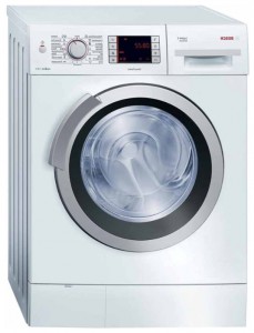 fotoğraf çamaşır makinesi Bosch WLM 24441, gözden geçirmek