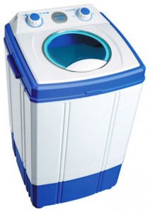 fotoğraf çamaşır makinesi Vimar VWM-50BS, gözden geçirmek