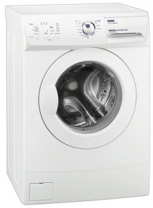 写真 洗濯機 Zanussi ZWG 6100 V, レビュー