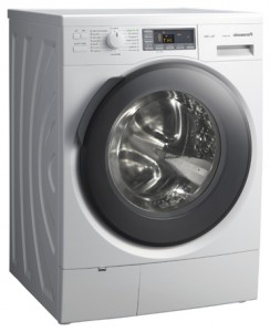 fotoğraf çamaşır makinesi Panasonic NA-148VG3W, gözden geçirmek