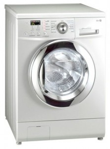 写真 洗濯機 LG F-1239SDR, レビュー
