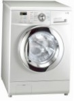 LG F-1239SDR Máquina de lavar cobertura autoportante, removível para embutir