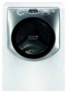 รูปถ่าย เครื่องซักผ้า Hotpoint-Ariston AQS73F 09, ทบทวน