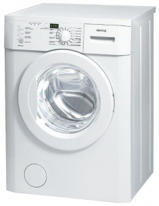 fotoğraf çamaşır makinesi Gorenje WS 40089, gözden geçirmek