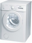 Gorenje WA 50085 Vaskemaskine fritstående, aftageligt betræk til indlejring