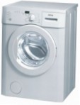 Gorenje WS 40129 Vaskemaskine fritstående, aftageligt betræk til indlejring