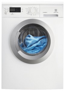 写真 洗濯機 Electrolux EWP 1274 TSW, レビュー