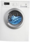Electrolux EWP 1274 TSW Máquina de lavar cobertura autoportante, removível para embutir