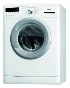 fotoğraf çamaşır makinesi Whirlpool AWOC 51003 SL, gözden geçirmek