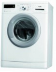 Whirlpool AWOC 51003 SL Vaskemaskine fritstående, aftageligt betræk til indlejring