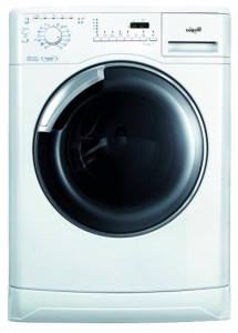 fotoğraf çamaşır makinesi Whirlpool AWM 8101/PRO, gözden geçirmek