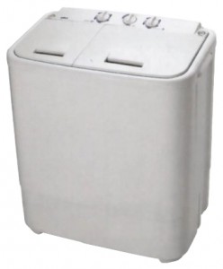 fotoğraf çamaşır makinesi Redber WMT-5001, gözden geçirmek