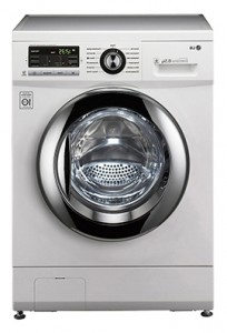 fotoğraf çamaşır makinesi LG FR-096WD3, gözden geçirmek