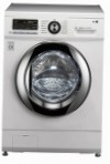 LG FR-096WD3 Tvättmaskin fristående, avtagbar klädsel för inbäddning