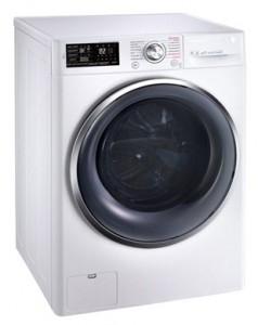 fotoğraf çamaşır makinesi LG F-12U2HCS2, gözden geçirmek