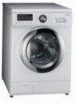 LG F-1296NDA3 ﻿Washing Machine freestanding, removable cover for embedding