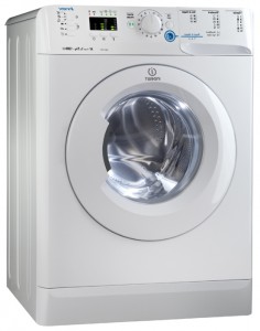 fotoğraf çamaşır makinesi Indesit XWA 71251 WWG, gözden geçirmek