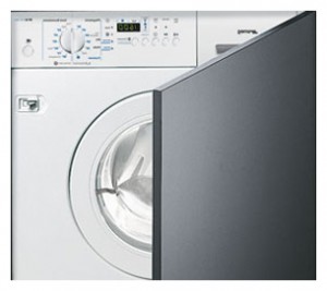 fotoğraf çamaşır makinesi Smeg STA161S, gözden geçirmek