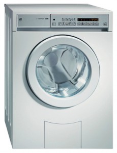 तस्वीर वॉशिंग मशीन V-ZUG Adora S, समीक्षा