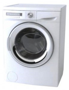 fotoğraf çamaşır makinesi Vestfrost VFWM 1040 WL, gözden geçirmek