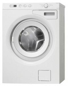 写真 洗濯機 Asko W6554 W, レビュー