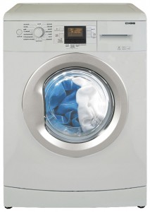 fotoğraf çamaşır makinesi BEKO WKB 71241 PTMAN, gözden geçirmek