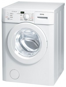 तस्वीर वॉशिंग मशीन Gorenje WA 6145 B, समीक्षा