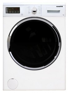 तस्वीर वॉशिंग मशीन Hansa WDHS1260LW, समीक्षा