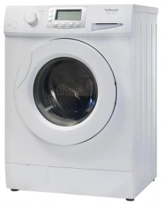 तस्वीर वॉशिंग मशीन Comfee WM LCD 6014 A+, समीक्षा