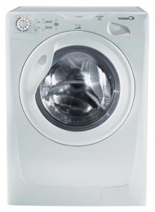 Photo ﻿Washing Machine Candy GO F 106, review
