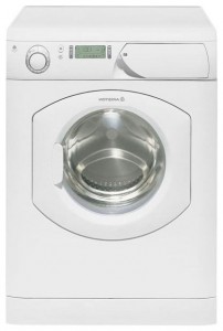 तस्वीर वॉशिंग मशीन Hotpoint-Ariston AVSF 129, समीक्षा