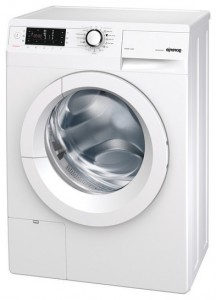 तस्वीर वॉशिंग मशीन Gorenje W 6543/S, समीक्षा